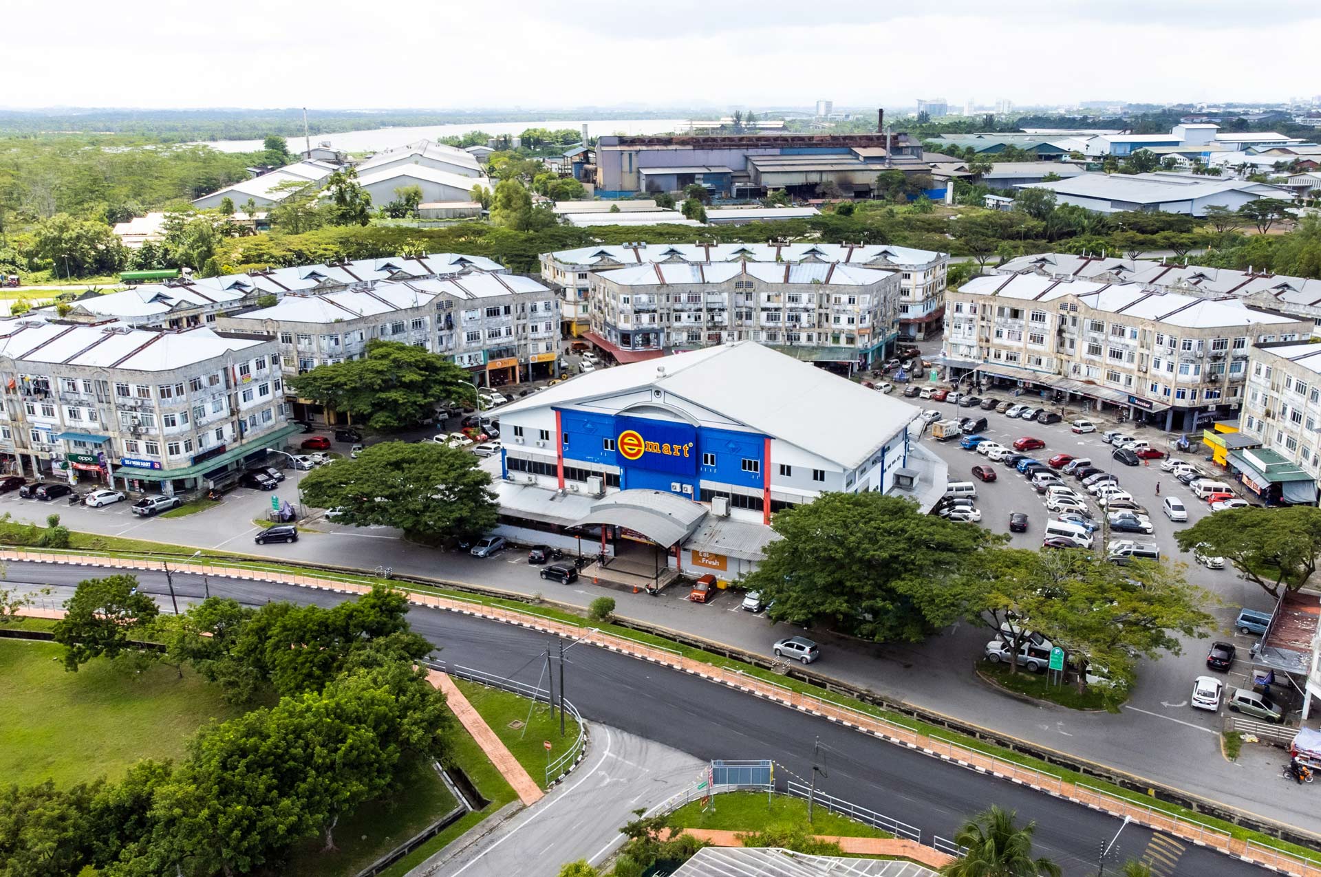 supermarket